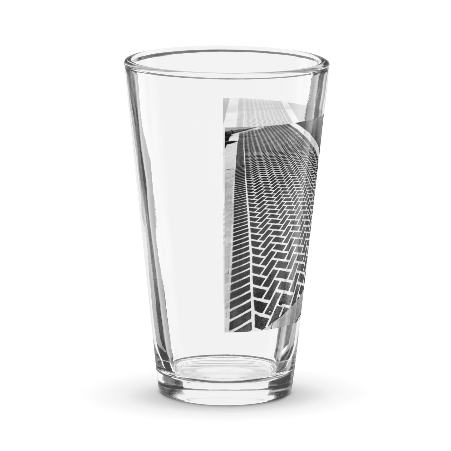 TRPOTS Pint Glass